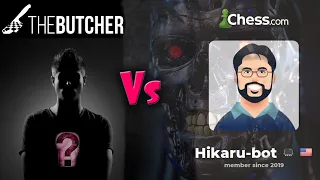 Worlds Bravest Subscriber vs Nakamura Bot! Let's See How it Goes!!