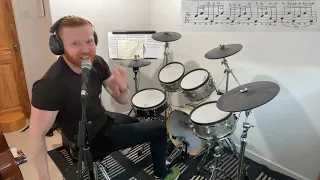 How To Play THAT Drum Fill From Stairway To Heaven, Led Zeppelin!