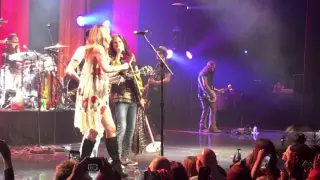 Steven Tyler Walk This Way Loving Mary Niagara Falls FallsView Casino March 31 2016