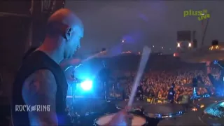 Machine Head - Beautiful Mourning (Live) - Rock Am Ring 2012