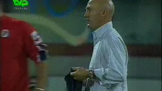 Catania-Bari 0-1 - Serie B - 29 ottobre 2004