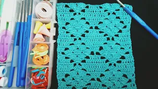 Crochet Table Mat Patter Or Table Cloth Pattern Design.