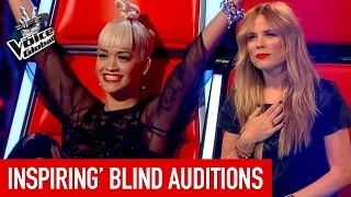 The Voice | EMOTIONAL & INSPIRING 'Blind Auditions'