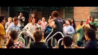 The Fight Scene from Step Brothers