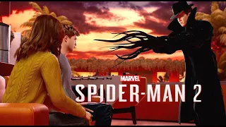 NG+  make this cutscene Hilarious - Marvel's Spiderman 2