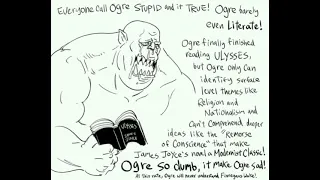 ogre STUPID