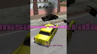 GTA VC - El bug del Taxi 🚕