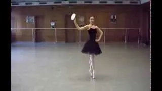 Nataly Bratanova- Esmeralda-Variation