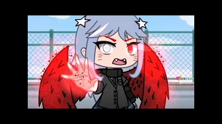 //Наркомания из лайка//Gacha life//