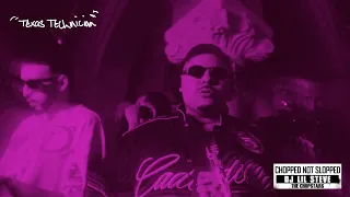 That Mexican OT & DJ Lil Steve - Twisting Fingers (feat. Moneybagg Yo)(ChopNotSlop Remix)