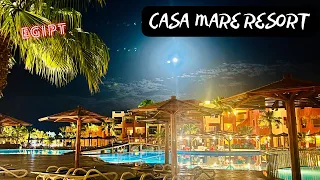 Casa Mare Resort 2024 Marsa Alam Egipt🇪🇬