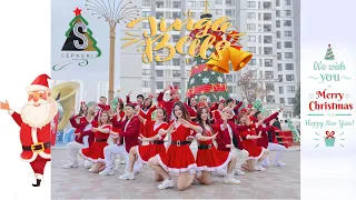 [DANCE IN PUBLIC] - Nhảy Giáng Sinh JINGLE BELLS Remix | Vũ đoàn SEPHERIA