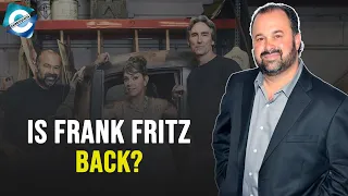 Has Frank Fritz returned to American Pickers?