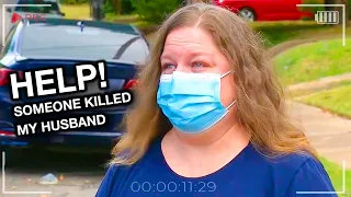 Wife Pretends to Be a Victim to Hide Her Evil Plan - True Crime Documentary