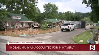 10 dead in Waverly