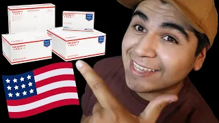 ¿Como ENVIAR un PAQUETE en ESTADOS UNIDOS?📦