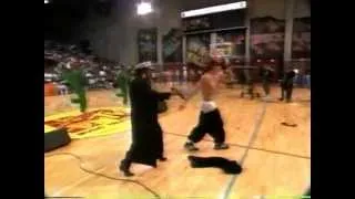 Marky Mark & the Funky Bunch 1991 MTV Rock'N'Jock B-Ball Jam