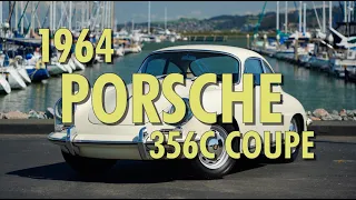 Drive - 1964 Porsche 356C Coupe