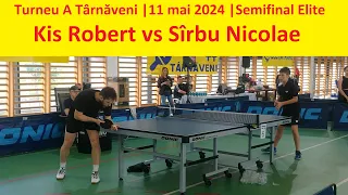 Kis Robert vs Sirbu Nicolae |SF Elite |Tarnaveni 2024