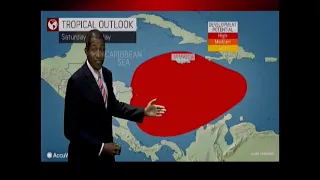 Caribbean Weather - Friday October 30th 2020