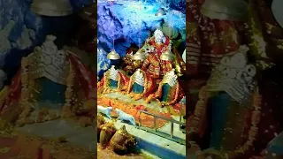 🙏Jay maa vaishno Devi 🥀 Bhakti Song 🥀 Full Screen whatsapp Status 💯 4k video 🥀#shortvideo #shorts