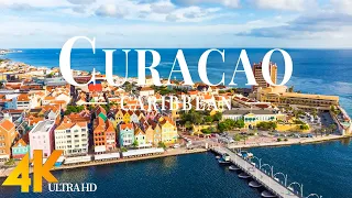 Curacao 4K Ultra HD • Stunning Footage Curacao | Relaxation Film With Calming Music | 4k Videos