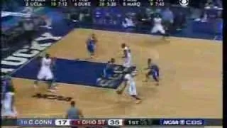 Ohio State vs. C Conn Basketball 2007