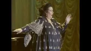 Montserrat Caballè - Agitata da Due Venti