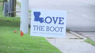 Love the Boot Week aims to cleanup Louisiana