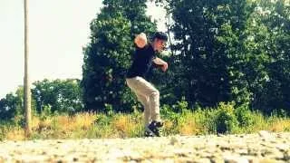 Insane Dance Skills | Bullet Train | Dubstep