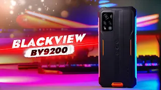 BLACKVIEW BV9200 - ЛУЧШИЙ ЗАЩИЩЕННЫЙ СМАРТФОН 2023 ГОДА? 120Hz, 14GB RAM, СТЕРЕО ЗВУК!