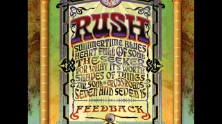 Rush - For What It's Worth (Buffalo Springfield)