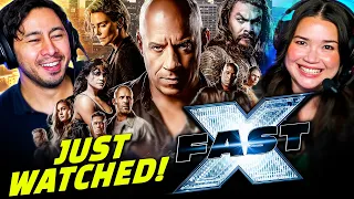 Desi Edition: FAST X Non-Spoiler Review | Vin Diesel | Jason Momoa