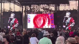 Love and Rockets - Haunted When the Minutes Drag - 5/20/23 - Cruel World Fest - Rose Bowl - Pasadena