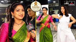 Exclusive - Trinayani | Ashika Padukone | Dance Rehearsal for Zee Telugu Kutumbam Awards 2021 | MT