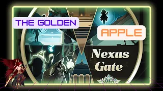 Mythic Heroes - Nexus Gate The Lost Golden Apples