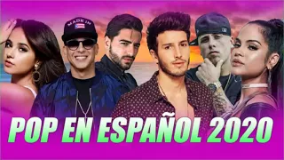 POP Español 2022 Lo Mas Nuevo - LA MEJOR MÚSICA EN ESPAÑOL -  Novedades Pop Español Abril 2022