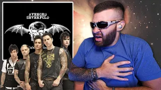 AVENGED SEVENFOLD - "AND ALL THINGS WILL END" - WAKING THE FALLEN *REACTION*