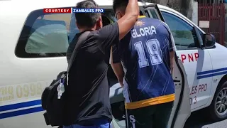 Abo ng napatay na kadete ng PMMA, iniuwi na sa Butuan City | 24 Oras