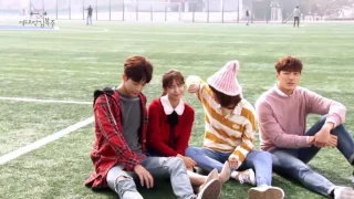 Drama 'Weightlifting Fairy Kim Bok-Joo' - Behind the scenes