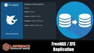 How To Backup Your FreeNAS 11.3 Using ZFS Replication