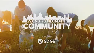 Working For Our Community | CBS 8 Special