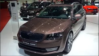 Skoda Octavia Combi Laurin & Klement 4x4