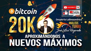 ¡¡BTC Turbo análisis Aproximándonos a Nuevos históricos!!