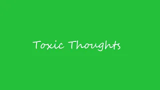 Faith Marie - Toxic Thoughts Lyrics