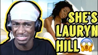 FIRST TIME HEARING Lauryn Hill - Ex-Factor (Official Video)(REACTION!!!)