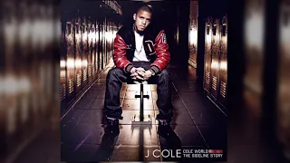J. Cole - Can't Get Enough ft. Trey Songz (432Hz)