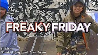 Freaky Friday - Lil Dicky feat. Chris Brown / Koosung Jung Choreography | Cover by EUNOIA DANCE CREW