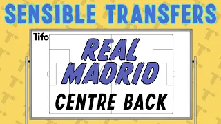 Sensible Transfers: Real Madrid - Replacing Ramos [Summer 2021]