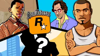 Сюжетные дыры в GTA: San Andreas!